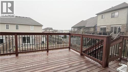 110 Rivertrail Avenue, Kitchener, ON - Outdoor With Exterior