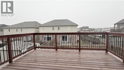 110 Rivertrail Avenue, Kitchener, ON - Outdoor With Exterior