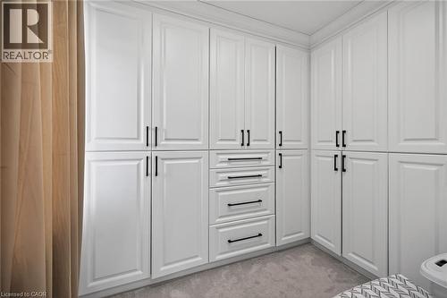 View of closet - 80 Severino Circle, Smithville, ON - Indoor Photo Showing Other Room