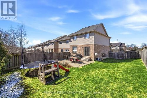 287 Mcmeeken Drive, Cambridge, ON - Outdoor
