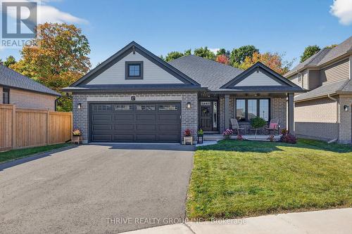 17 DUNNING WAY  St. Thomas, ON N5R 0P7