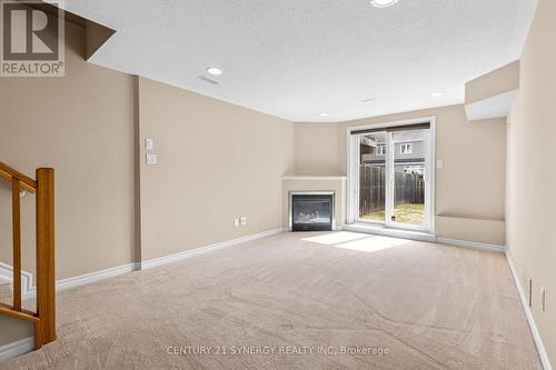 430 Foxhall Way, Ottawa, ON - Indoor With Fireplace