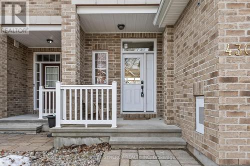 430 Foxhall Way, Ottawa, ON - Outdoor