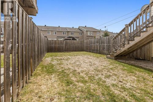 430 Foxhall Way, Ottawa, ON - Outdoor