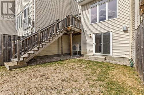 430 Foxhall Way, Ottawa, ON - Outdoor