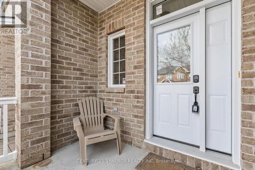 430 Foxhall Way, Ottawa, ON - Outdoor With Exterior