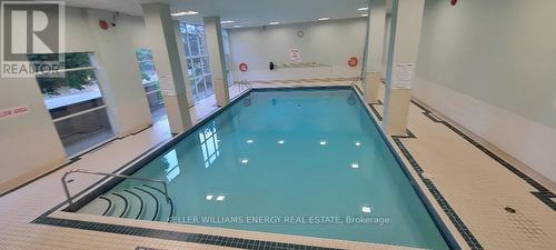 #807 - 1665 Pickering Parkway, Pickering (Village East), ON - Indoor Photo Showing Other Room With In Ground Pool