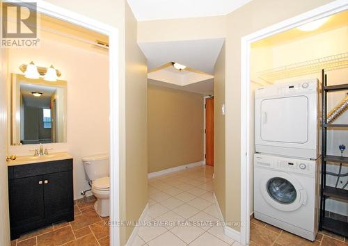 #807 - 1665 Pickering Parkway, Pickering (Village East), ON - Indoor Photo Showing Laundry Room