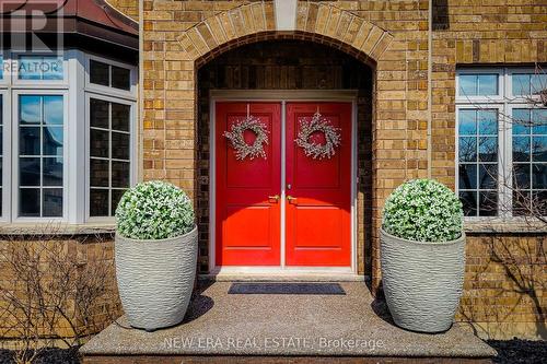 13 Alex Grant Place, St. Catharines, ON - Outdoor