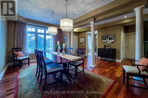 13 Alex Grant Place, St. Catharines, ON - Indoor Photo Showing Dining Room