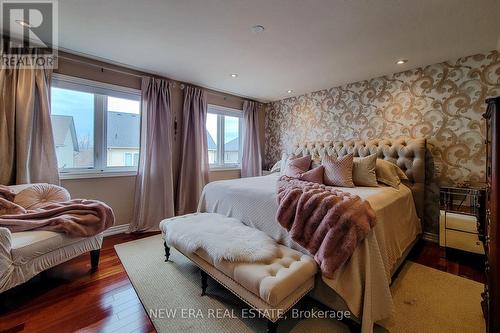 13 Alex Grant Place, St. Catharines, ON - Indoor Photo Showing Bedroom