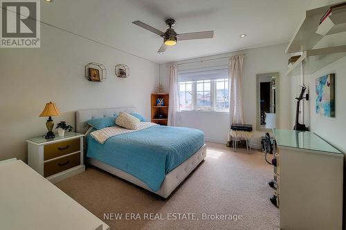 13 Alex Grant Place, St. Catharines, ON - Indoor Photo Showing Bedroom