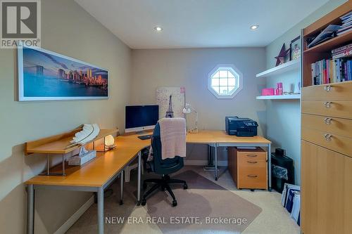 13 Alex Grant Place, St. Catharines, ON - Indoor Photo Showing Office