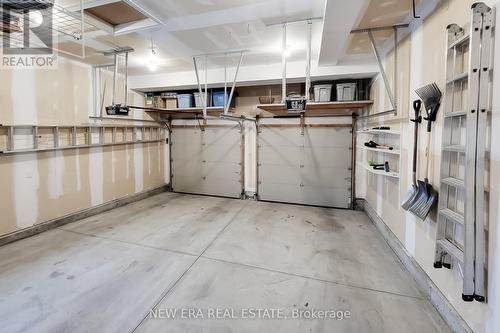 13 Alex Grant Place, St. Catharines, ON - Indoor Photo Showing Garage