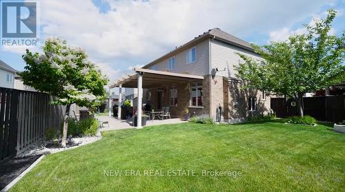 13 Alex Grant Place, St. Catharines, ON - Outdoor