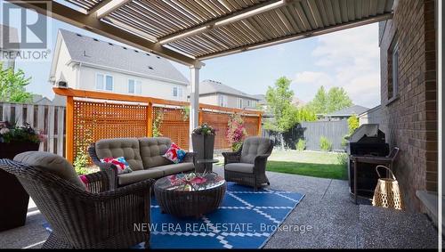 13 Alex Grant Place, St. Catharines, ON - Outdoor With Deck Patio Veranda With Exterior