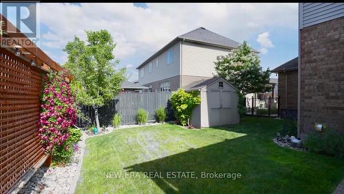13 Alex Grant Place, St. Catharines, ON - Outdoor