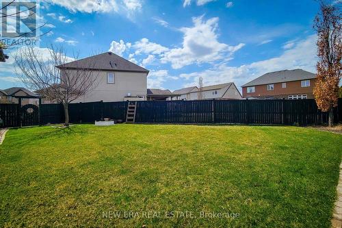 13 Alex Grant Place, St. Catharines, ON - Outdoor