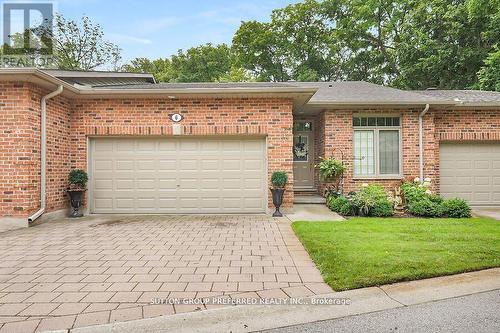 6 - 398 OLD RIVERSIDE DRIVE  London North (North N), ON N6H 4T3