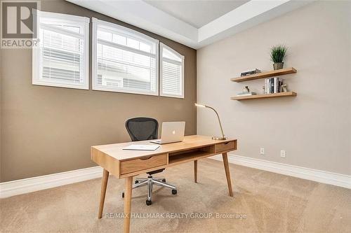 318 Rywalk Circle, Ottawa, ON - Indoor Photo Showing Office