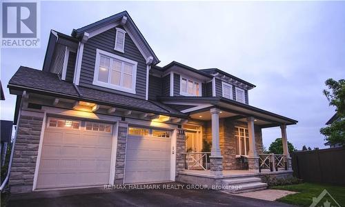 318 Rywalk Circle, Ottawa, ON - Outdoor