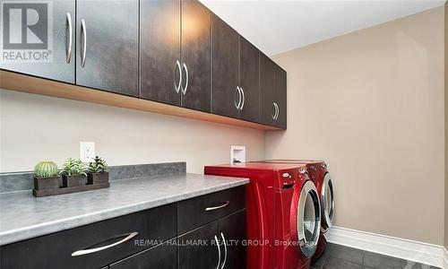 318 Rywalk Circle, Ottawa, ON - Indoor Photo Showing Laundry Room