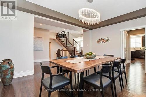 318 Rywalk Circle, Ottawa, ON - Indoor Photo Showing Dining Room