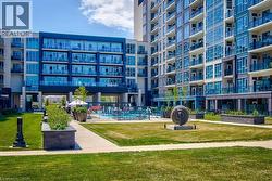 16 CONCORD Place Unit# 501 Grimsby, ON L3M 4E8