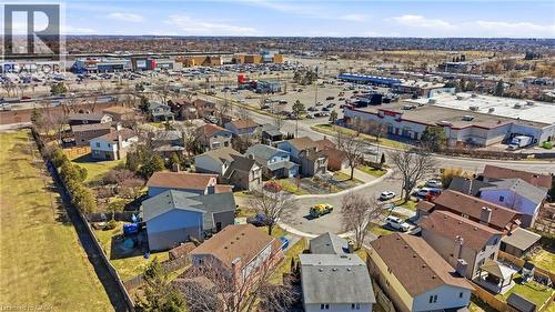 15 Finch Place, Hamilton, ON - Outdoor With View