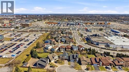 15 Finch Place, Hamilton, ON - Outdoor With View