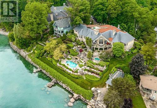 872 Whittier Crescent, Mississauga, ON - Outdoor With Body Of Water