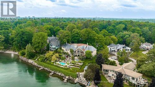 872 Whittier Crescent, Mississauga, ON - Outdoor With Body Of Water With View