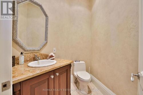 872 Whittier Crescent, Mississauga, ON - Indoor Photo Showing Bathroom
