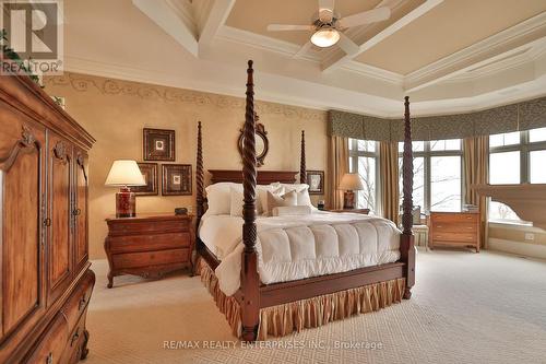 872 Whittier Crescent, Mississauga, ON - Indoor Photo Showing Bedroom