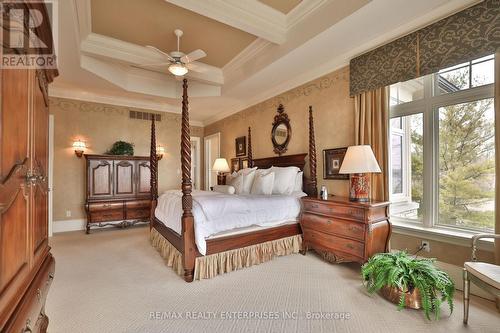872 Whittier Crescent, Mississauga, ON - Indoor Photo Showing Bedroom