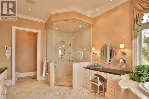 872 Whittier Crescent, Mississauga, ON - Indoor Photo Showing Bathroom