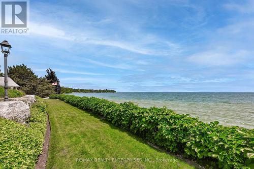 872 Whittier Crescent, Mississauga, ON - Outdoor With Body Of Water With View