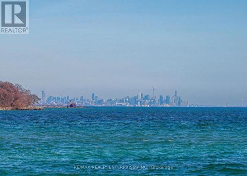 872 Whittier Crescent, Mississauga, ON - Outdoor With Body Of Water With View