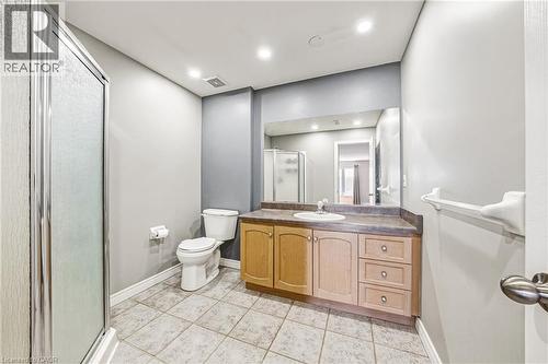 2 Harbour Drive Unit# 14, Hamilton, ON - Indoor Photo Showing Bathroom