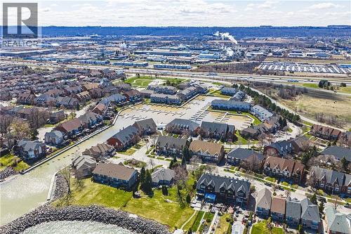 2 Harbour Drive Unit# 14, Hamilton, ON - Outdoor With View
