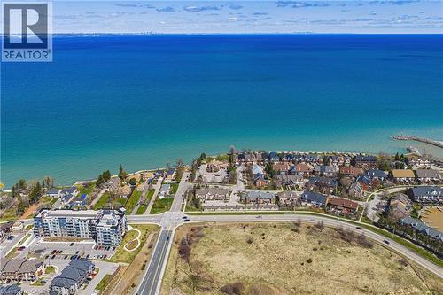 2 Harbour Drive Unit# 14, Hamilton, ON - Outdoor With Body Of Water With View