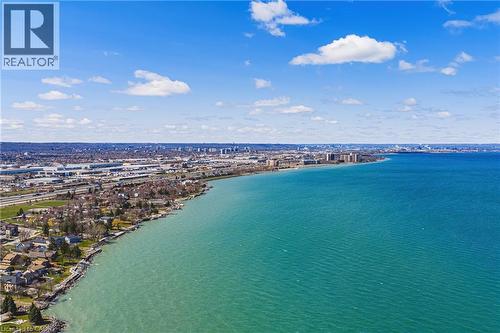 2 Harbour Drive Unit# 14, Hamilton, ON - Outdoor With Body Of Water With View