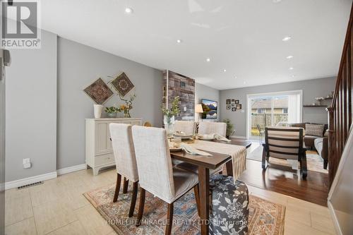 50 Westmount Road, Kitchener, ON - Indoor Photo Showing Dining Room