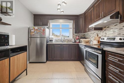 50 Westmount Road, Kitchener, ON - Indoor Photo Showing Kitchen With Stainless Steel Kitchen