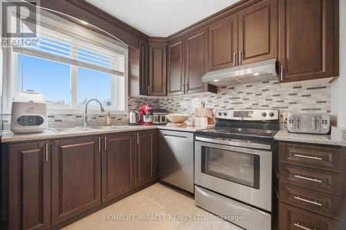 50 Westmount Road, Kitchener, ON - Indoor Photo Showing Kitchen With Stainless Steel Kitchen