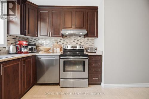 50 Westmount Road, Kitchener, ON - Indoor Photo Showing Kitchen