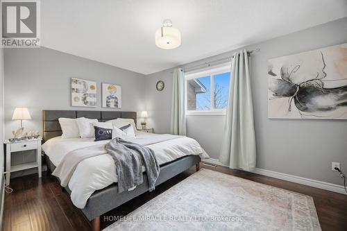 50 Westmount Road, Kitchener, ON - Indoor Photo Showing Bedroom
