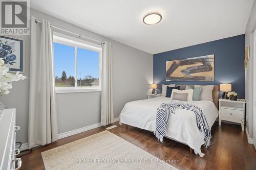 50 Westmount Road, Kitchener, ON - Indoor Photo Showing Bedroom