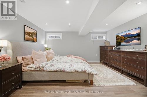50 Westmount Road, Kitchener, ON - Indoor Photo Showing Bedroom