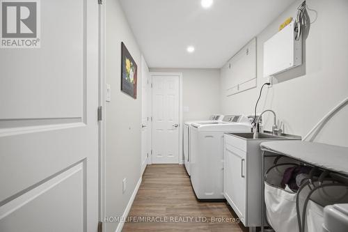50 Westmount Road, Kitchener, ON - Indoor Photo Showing Laundry Room